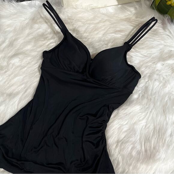 NEW Victoria’s Secret Very Sexy Underwire Pushup Ruched Camisole Bra Top XS NWOT - Picture 1 of 14